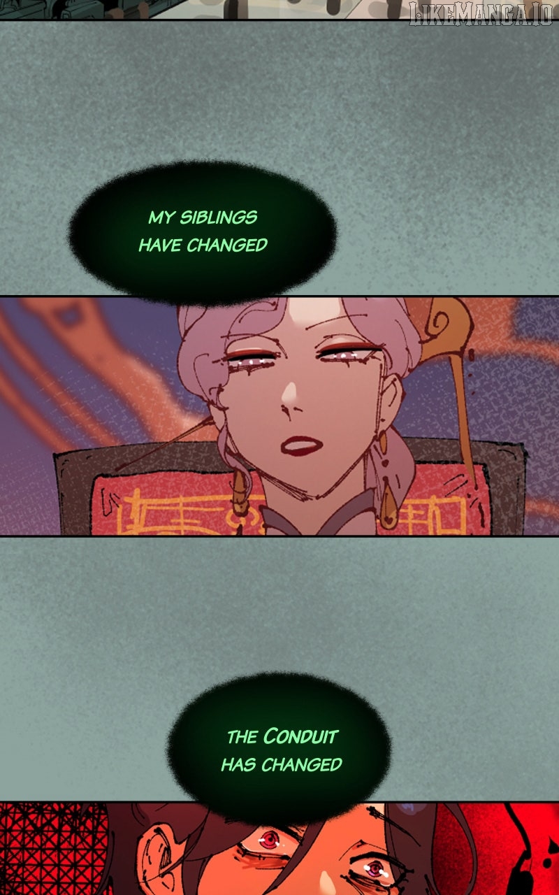 WORLD EATER YULIAN Chapter 66 - page 44